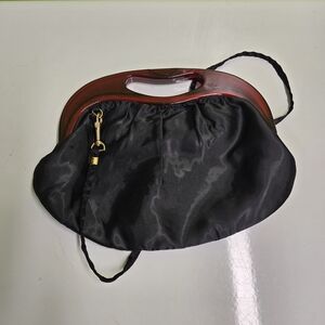 Elegant Vintage Black Women's Bag
